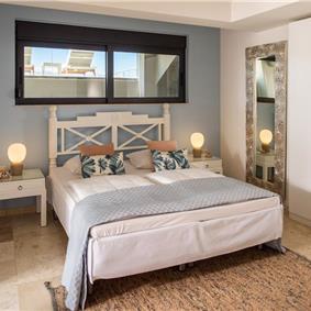 Selection of 4 bedroom villas with pool near Chania, sleeps 8
